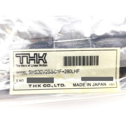 汚れあり 未使用 THK SHS30V2SSC1F＋280LHF その1
