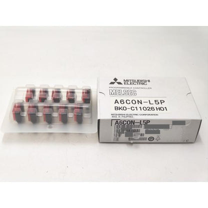 箱いたみあり 未使用 三菱 A6CON-L5P その2