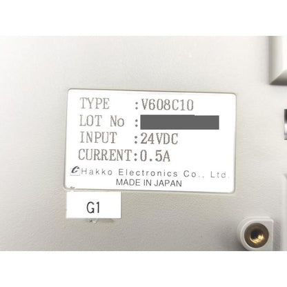 中古 Hakko V608C10