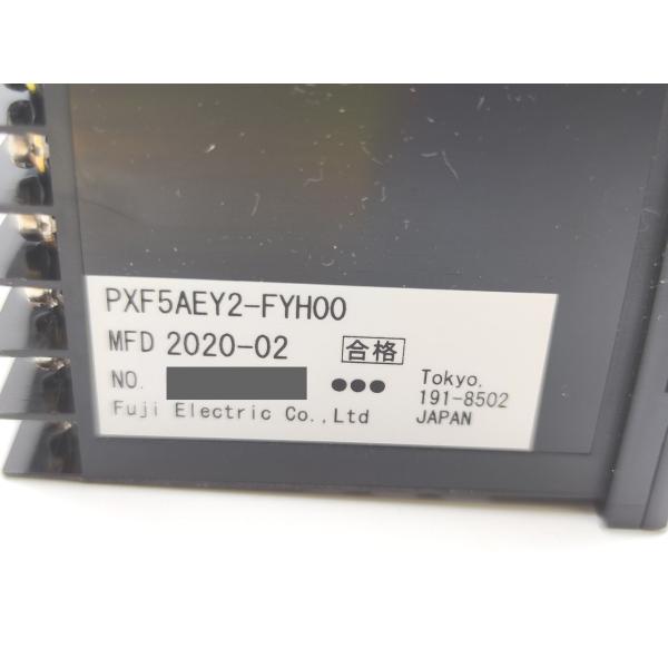 箱いたみあり 未使用 富士電機 Fuji PXF5AEY2-FYH00