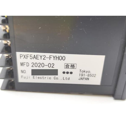 箱いたみあり 未使用 富士電機 Fuji PXF5AEY2-FYH00
