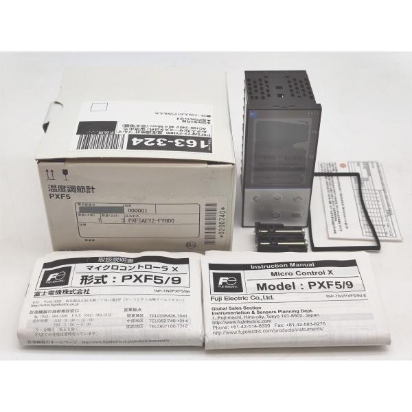 箱いたみあり 未使用 富士電機 Fuji PXF5AEY2-FYH00