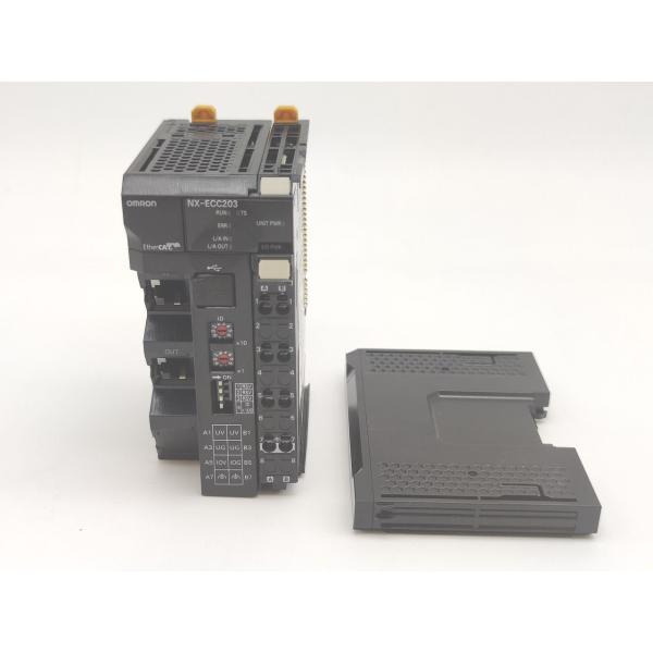 中古 オムロン OMRON NX-ECC203 Ver.1.7 その2