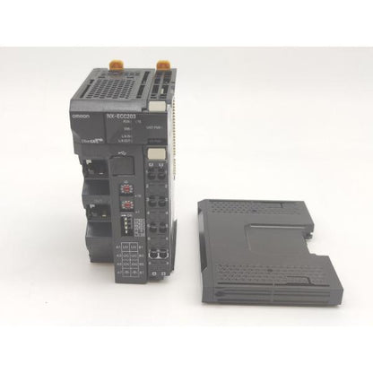 中古 オムロン OMRON NX-ECC203 Ver.1.7 その2