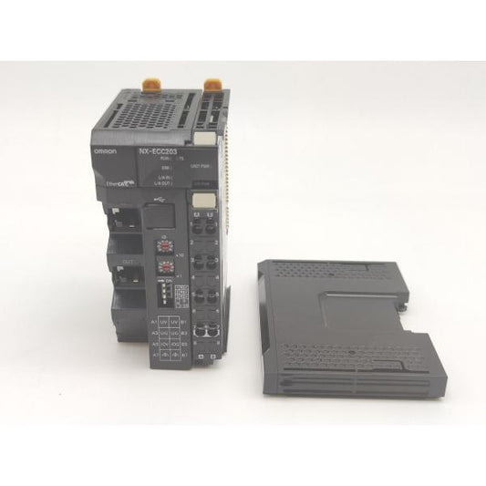 中古 オムロン OMRON NX-ECC203 Ver.1.7 その2