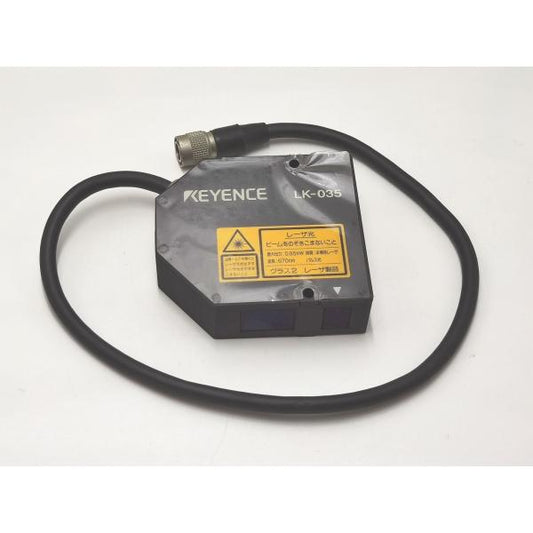 中古 キーエンス LK-035 KEYENCE その1