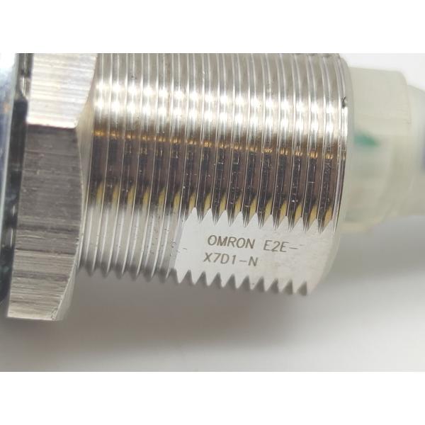 中古 オムロン OMRON E2E-X7D1-N 0.3m