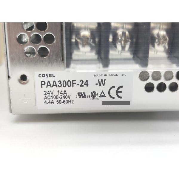 未使用 コーセル COSEL PAA300F-24-W その11