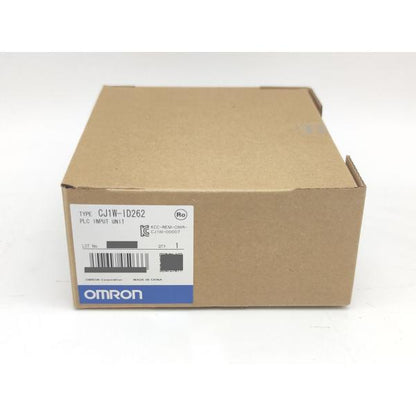 新品 オムロン OMRON CJ1W-ID262
