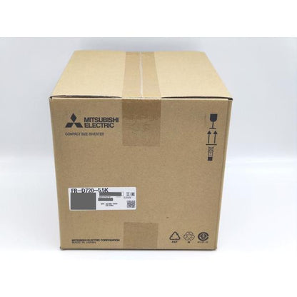 箱いたみ有 2023年 新品 三菱 MITSUBISHI FR-D720-5.5K