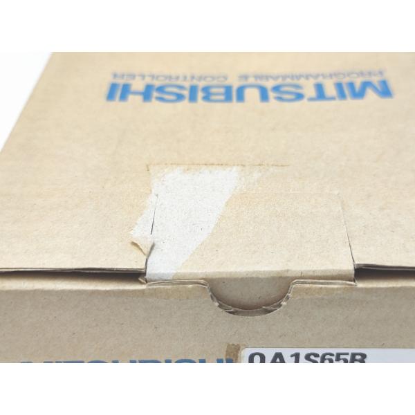 箱いたみあり 新品 三菱 シーケンサ QA1S65B シーケンサー