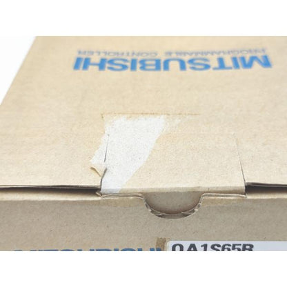 箱いたみあり 新品 三菱 シーケンサ QA1S65B シーケンサー