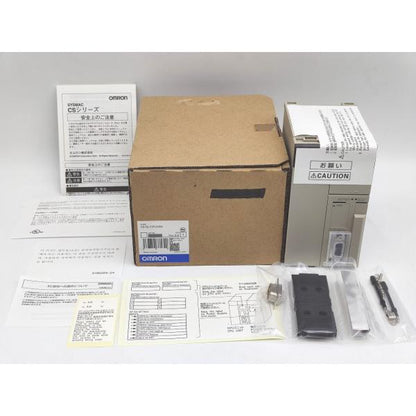 箱開封済み 箱汚れいたみあり 未使用 オムロン OMRON CS1G-CPU43H Ver.4.0