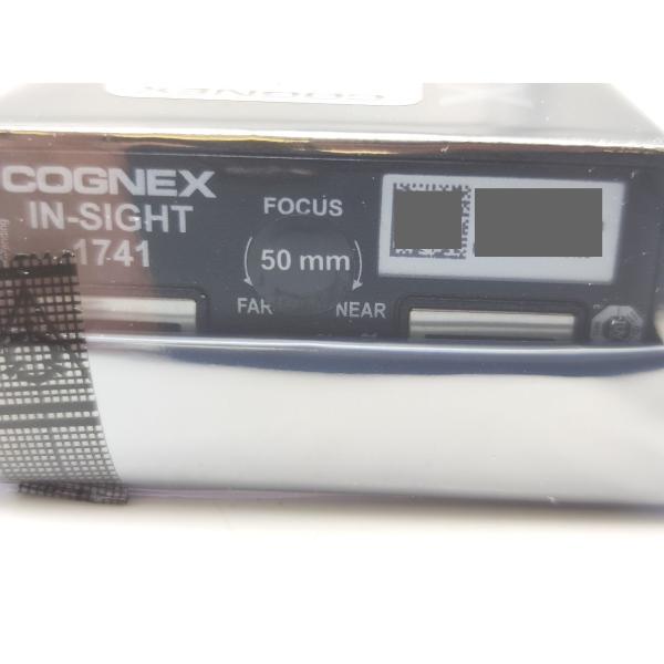 新品 COGNEX In-Sight 1741 IS1741-01-450