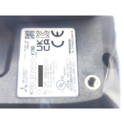 2023年製 新品 三菱 MITSUBISHI GT2505HS-VTBD その1