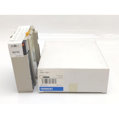箱汚れあり 未使用 オムロン OMRON CQM1-ID212