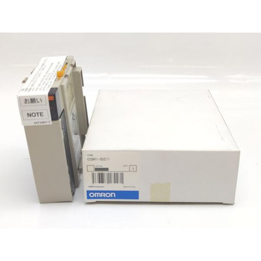 箱汚れあり 未使用 オムロン OMRON CQM1-ID212