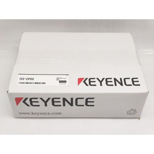 新品 キーエンス KEYENCE IV2-CP50 その1