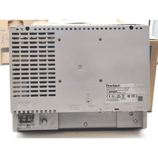 箱汚れいたみあり 中古 Pro-face プロフェイス PFXGP4501TAA
