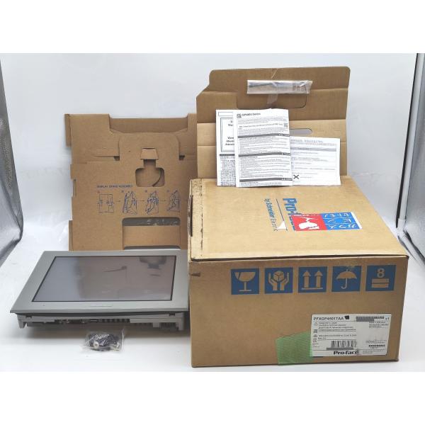 箱汚れいたみあり 中古 Pro-face プロフェイス PFXGP4501TAA