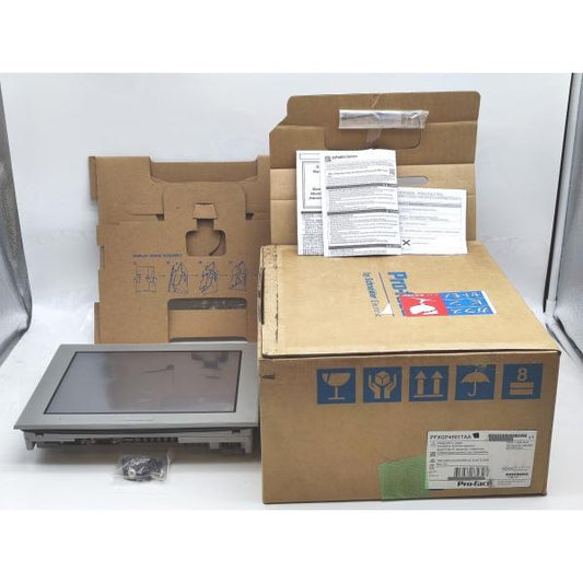 箱汚れいたみあり 中古 Pro-face プロフェイス PFXGP4501TAA
