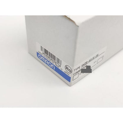 新品 オムロン OMRON XW2B-40J6-2B