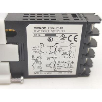 中古 オムロン OMRON E5CN-Q2HBT