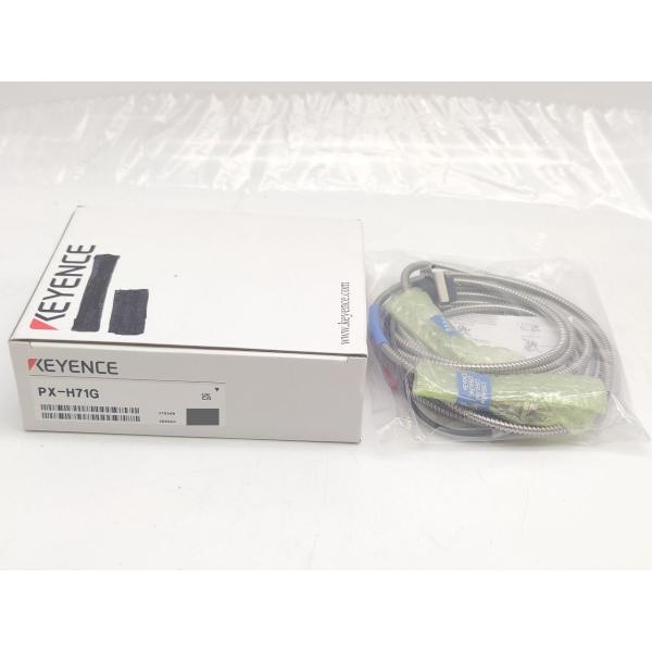 箱マジック書込いたみあり 未使用 キーエンス KEYENCE PX-H71G