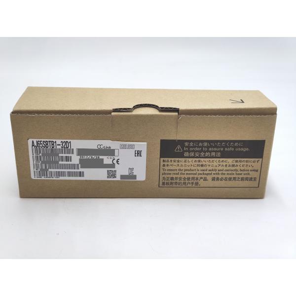 新品 三菱 シーケンサ AJ65SBTB1-32D1 シーケンサー その55