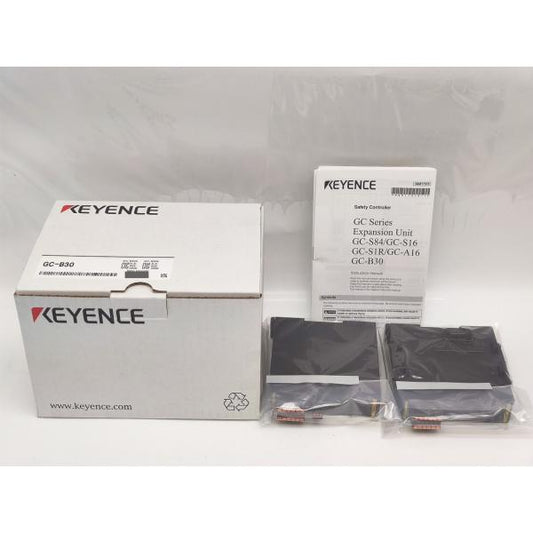 新品 キーエンス KEYENCE GC-B30