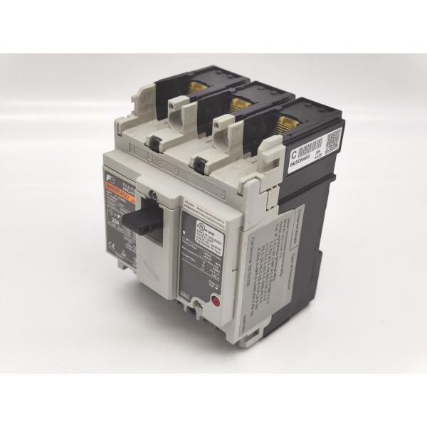 箱いたみ有 中古 富士電機 FujiElectric BW50RAGU 3P 15A