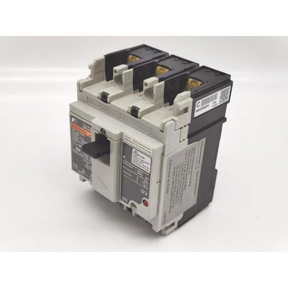 箱いたみ有 中古 富士電機 FujiElectric BW50RAGU 3P 15A
