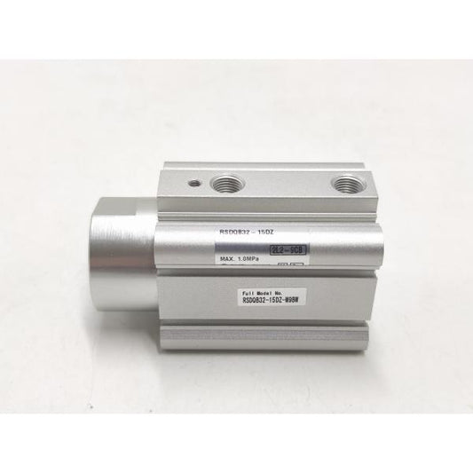 中古 SMC RSDQB32-15DZ-M9BW