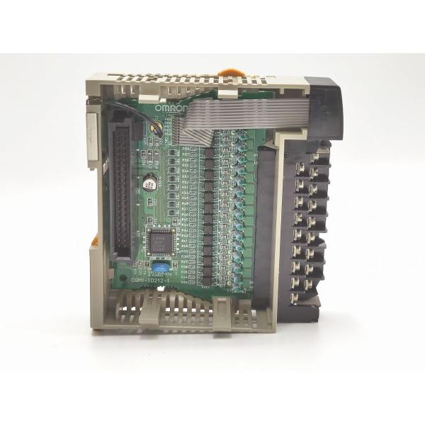 中古 OMRON CQM1-ID212 オムロン