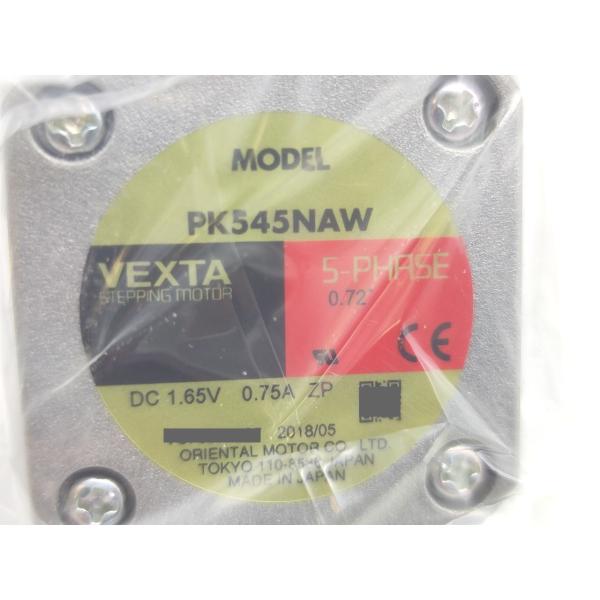 新品 オリエンタルモーター PK545NAW その1