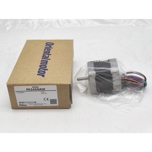 新品 オリエンタルモーター PK545NAW その1
