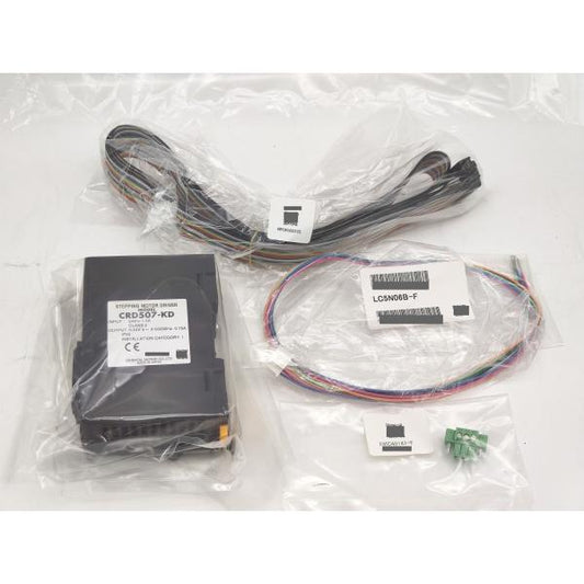 箱なし 新品 オリエンタルモーター CRD507-KD
