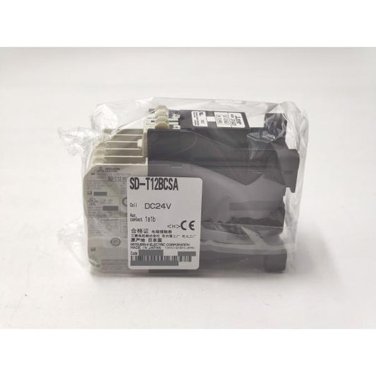 新品 三菱 SD-T12BCSA DC24V 1a1b