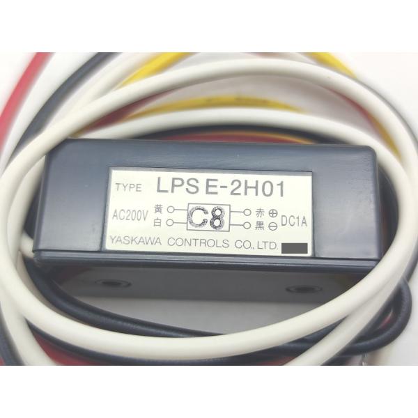 未使用 安川 LPSE-2H01 AC200V その12