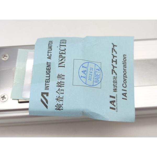 本体のみ 中古か未使用か不明 IAI RCACR-SA6C-N-12-250-SP