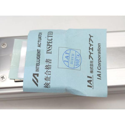 本体のみ 中古か未使用か不明 IAI RCACR-SA6C-N-12-250-SP