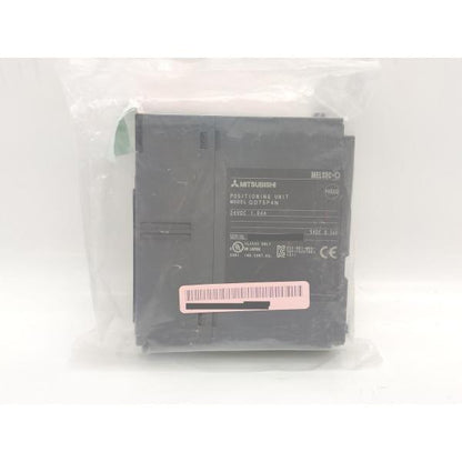 箱なし 本体のみ 未使用 三菱 MITSUBISHI QD75P4N