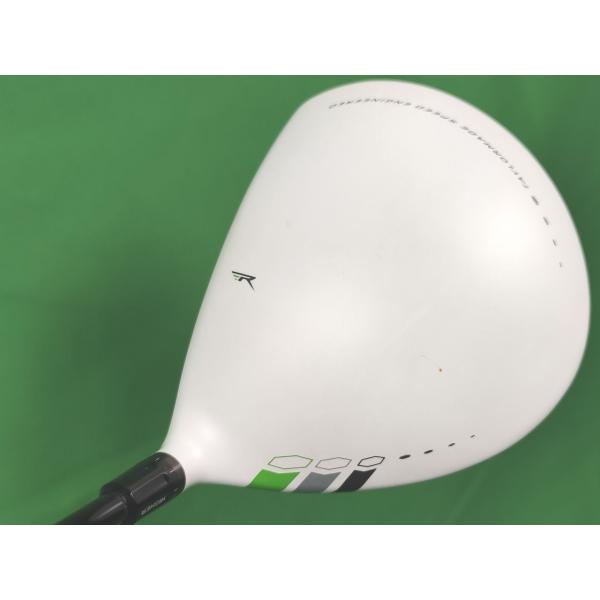 汚れあり 中古か未使用か不明 テーラーメイド ロケットボールズ ドライバー RB-50