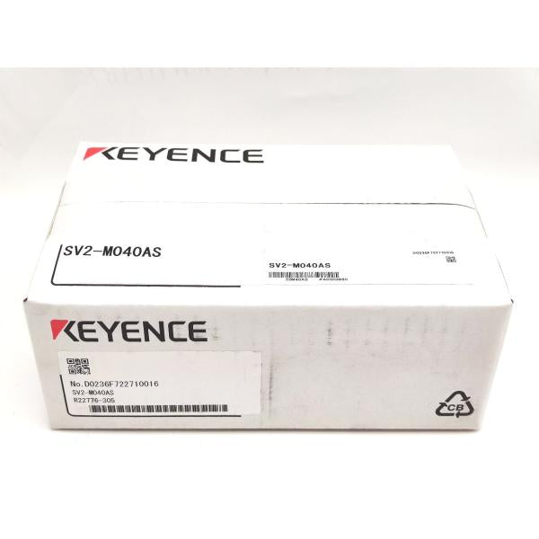 新品 キーエンス KEYENCE SV2-M040AS その6