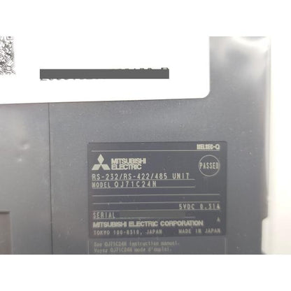 2024年製 新品 三菱 MITSUBISHI QJ71C24N