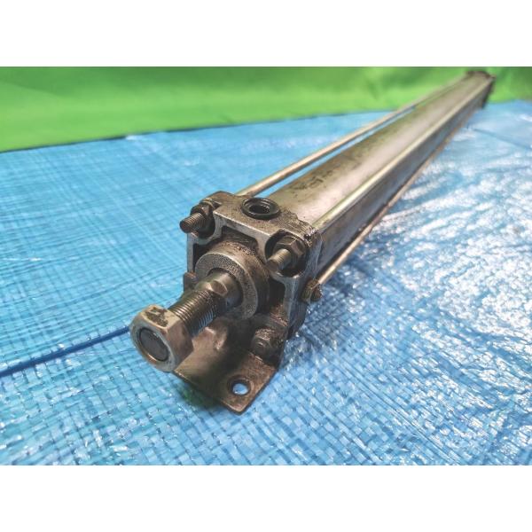 ひどい汚れいたみ 中古 SMC 箱違い？ CDA1LN50-910-A57-XB6