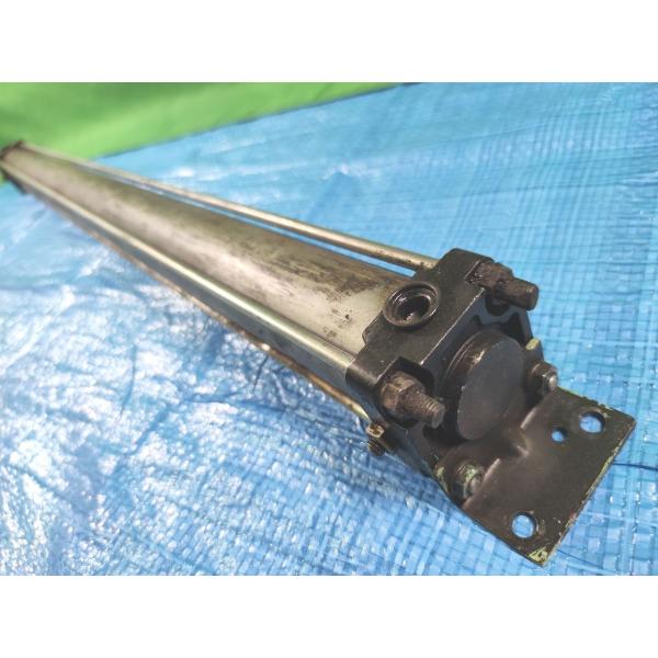 ひどい汚れいたみ 中古 SMC 箱違い？ CDA1LN50-910-A57-XB6