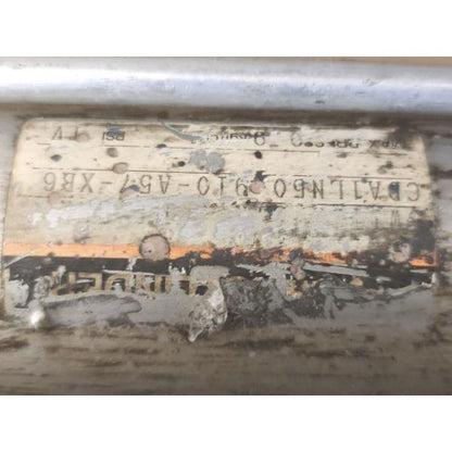 ひどい汚れいたみ 中古 SMC 箱違い？ CDA1LN50-910-A57-XB6