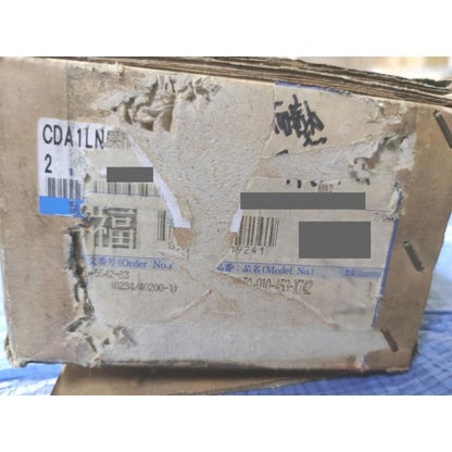 ひどい汚れいたみ 中古 SMC 箱違い？ CDA1LN50-910-A57-XB6