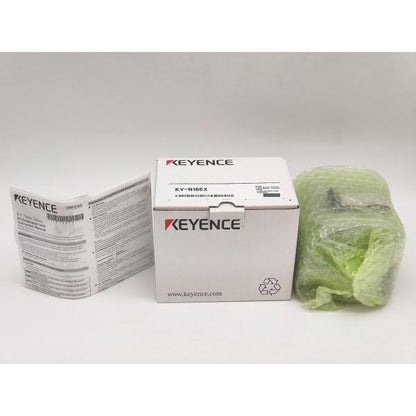 箱いたみあり 新品 キーエンス KEYENCE KV-N16EX